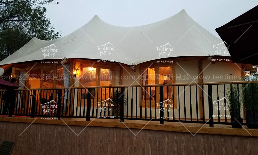 帐篷度假酒店：探索自然与奢华的完美融合