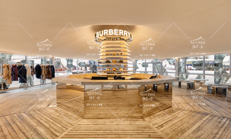 帐篷家：重新定义户外奢华住宿