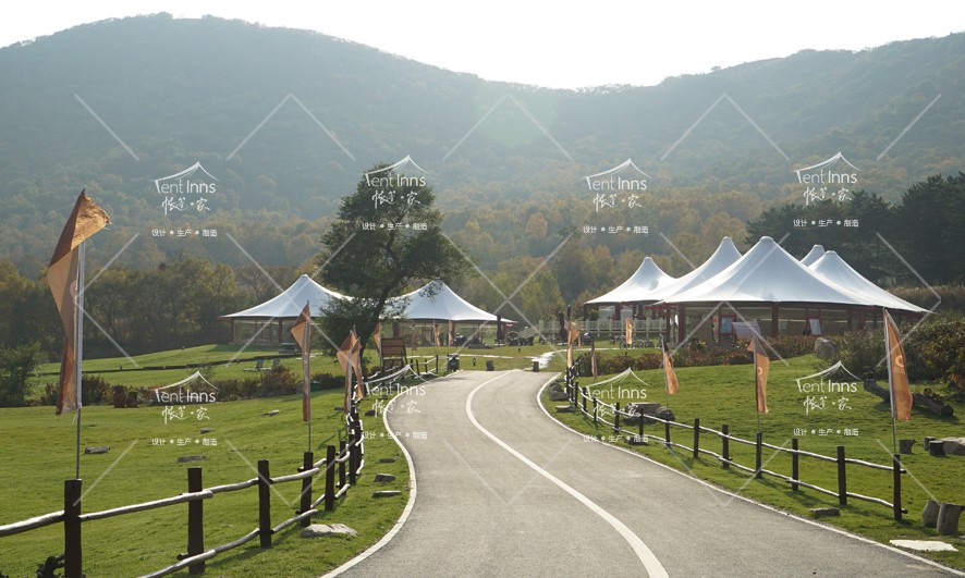 度假帐篷酒店：开启自然与奢华的度假新模式