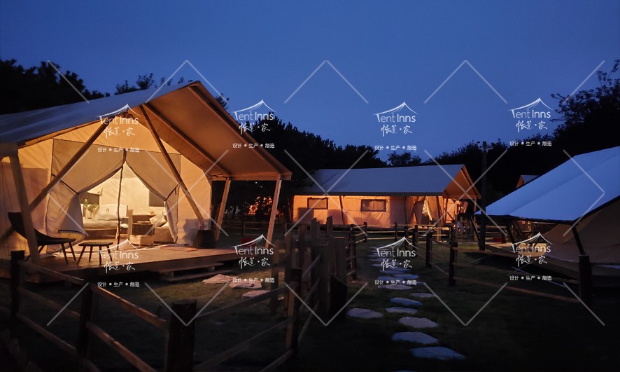 帐篷酒店：探索帐篷报价背后的奢华与价值